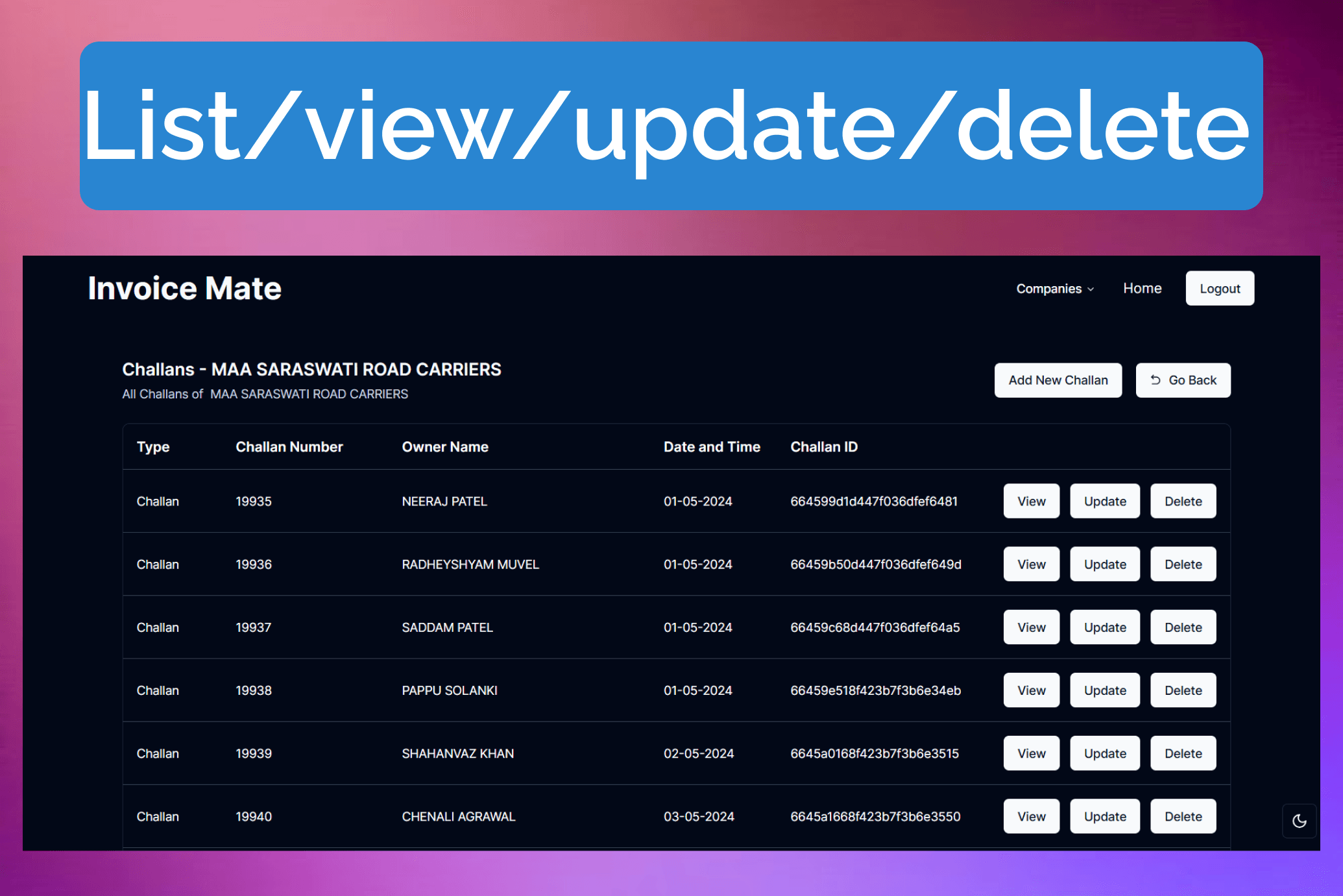 Invoice Mate screenshot 6