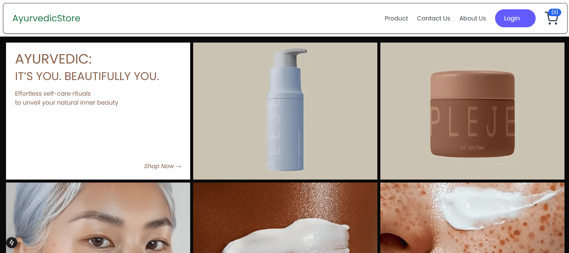Buy Your Ayurveda screenshot 2
