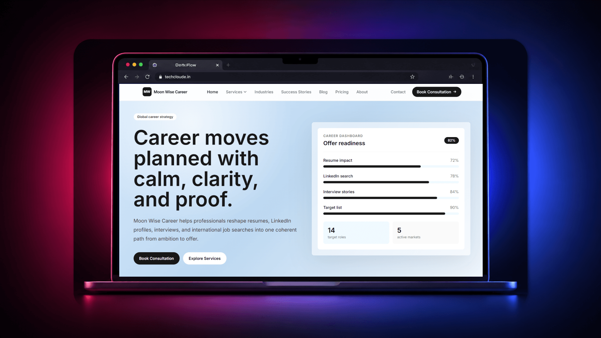 MoonWiseCareer